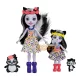 Enchantimals Sage Skunk és Caper Playset HCF82 Mattel