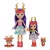 Enchantimals Danessa Deer és Sprint HCF80 Mattel játékkészlet