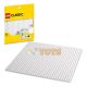 LEGO® Classic fehér alaplap 11026 - 1 db