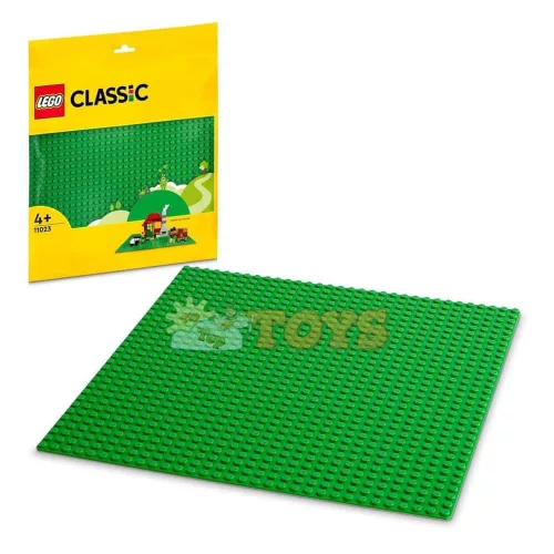 LEGO® Classic zöld alaplap 11023 - 1 db