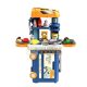TipTopTOYS 3 az 1-ben többfunkciós buszkonyha tartozékokkal II