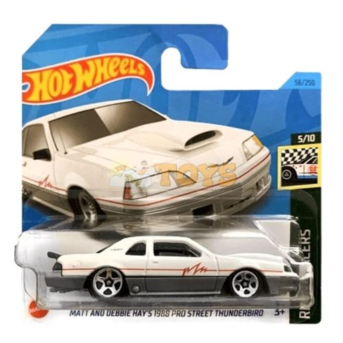 Hot Wheels kisautó Matt és Debbie Hays 1988 HKH05