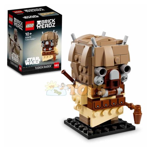 LEGO® Brick Headz Raider™ Tusken 40615 - 152 Star Wars darab