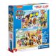 Clementoni Puzzle 2x20 darab PAW Patrol - 24779 - nickelodeon