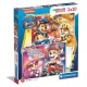 Clementoni Puzzle 2x20 darab PAW Patrol - 24786 - nickelodeon