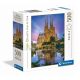 Clementoni Puzzle Sagrada Familia Barcelona 500 darab - 80026