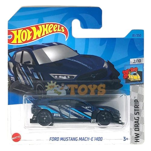 Hot Wheels kisautó Ford Mustang Mach-E 1400 HKH29
