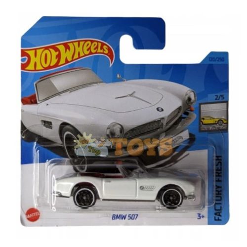 Hot Wheels kisautó BMW 507 HKG30 Gyári Friss