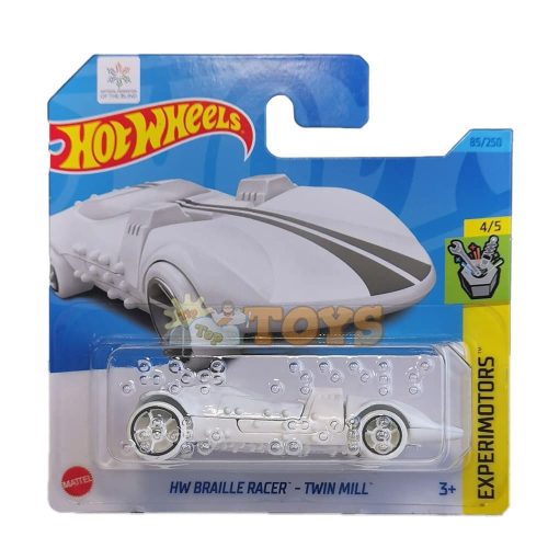 Hot Wheels HW Braille Racer Twin Mill HKG33 Kisautó