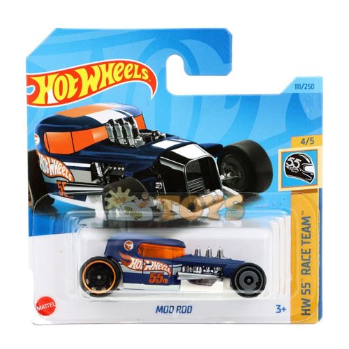 Hot Wheels kisautó Mod Rod HKL00 (TH) Mattel