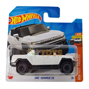 Hot Wheels GMC Hummer EV HKJ00 Mattel kisautó