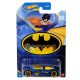 Hot Wheels kisautó Ballisztik HLK59 Batman Mattel Car