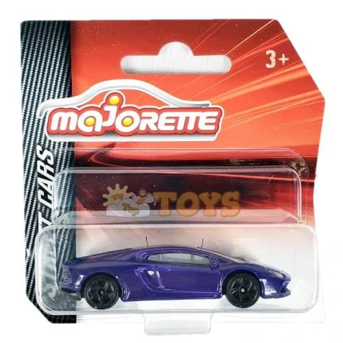 majorette Lamborghini Aventador kisautó - Street Cars
