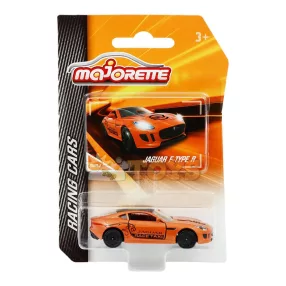 majorette kisautó Jaguar F-Type R - Versenyautók