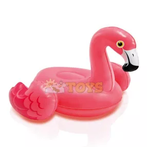   Felfújható vízi játékok INTEX rózsaszín flamingó 58590NP