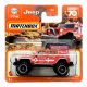 MATCHBOX kisautó Jeep Wrangler Superlift HLD28 Mattel