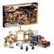 LEGO® Jurassic World T.rex és Atrociraptor Escape 76948 