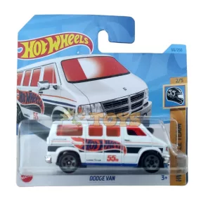 Hot Wheels kisautó Dodge Van HKK28 Mattel