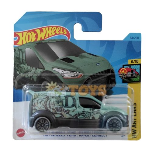 Hot Wheels kisautó Ford Transit Connect HKK18 Mattel