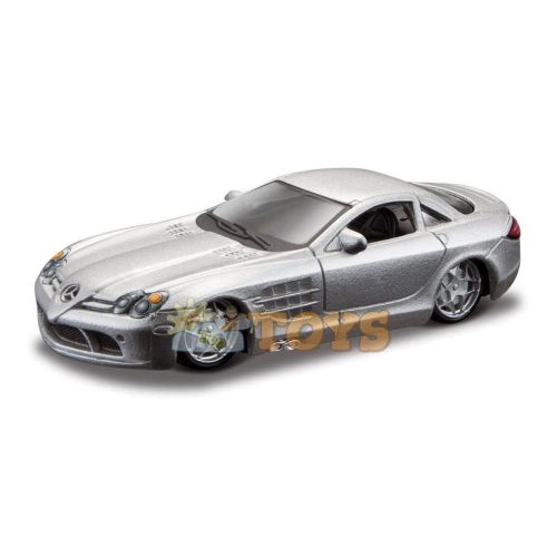 Bburago kisautó Mercedes SLR McLaren 18-59000