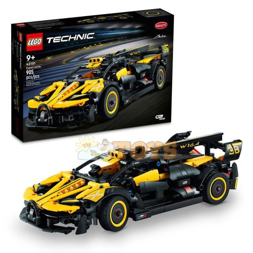 LEGO® Technic Bugatti Bolide 42151 - 905 darab