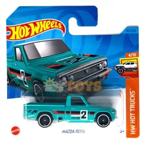 Hot Wheels kisautó Mazda Repu HKH99 - HW Hot Trucks