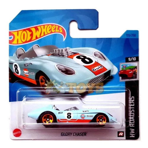 Hot Wheels Glory Chaser HKH42 HW Roadsters Kisautó