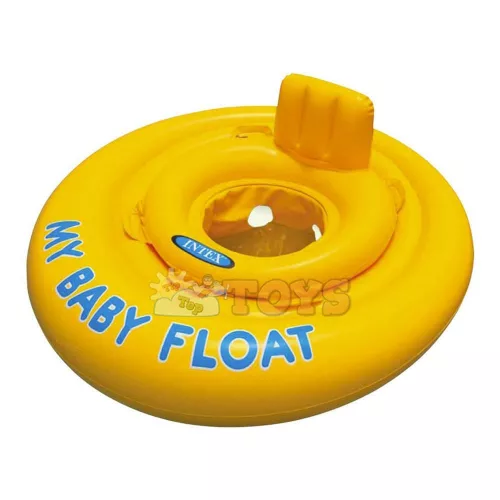 INTEX Colac babáknak 70cm átmérőjű 56585 6-12 hónapos