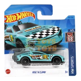 Hot Wheels kisautó Rise N Climb HKL03 (TH) HW Sports
