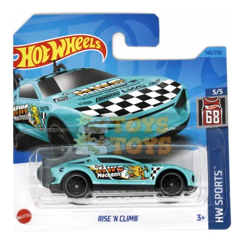 Hot Wheels kisautó Rise N Climb HKL03 (TH) HW Sports