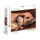 Clementoni Puzzle High Quality Collection ölelés 35020 500 db