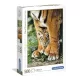 Clementoni Puzzle Bengáli Tigrisek 35046 Kiváló minőségű 500 db