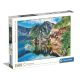 Clementoni Puzzle Hallstatt 31687 Kiváló minőségű 1500 db