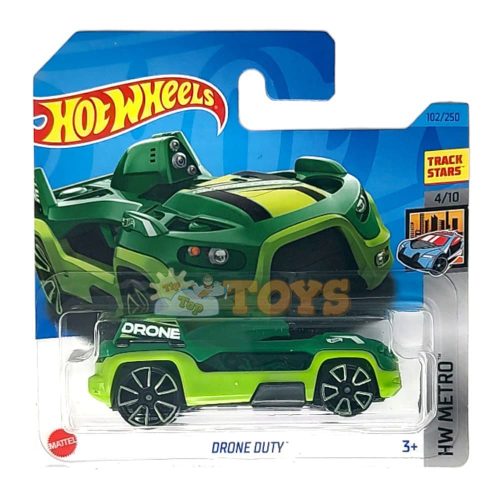Hot Wheels kisautó Drone Duty HKG93 HW Metro