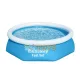 Bestway Felfújható medence kerek forma 57448 - 244x61cm 