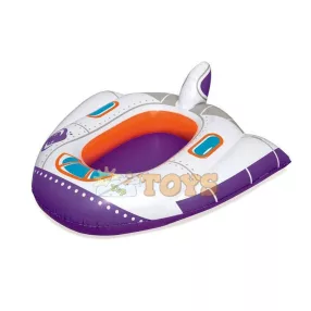   Bestway Felfújható gyerekcsónak 34106 repülőgép - 104x99cm