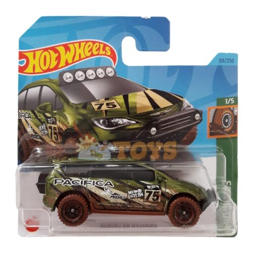 Hot Wheels kisautó Chrysler Pacifica HKK35 sárcsapok