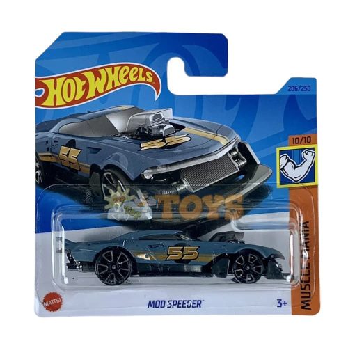 Hot Wheels kisautó Mod Speeder HKG59 Muscle Mania