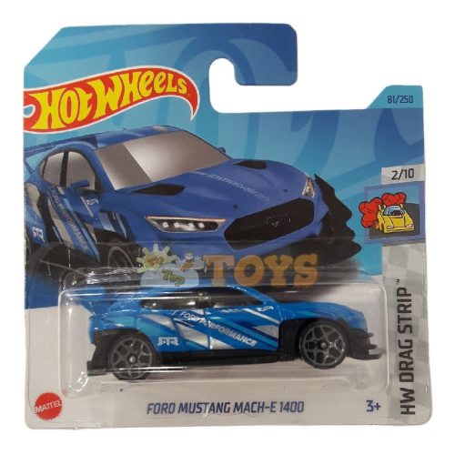 Hot Wheels kisautó Ford Mustang Mach-E 1400 HKK02