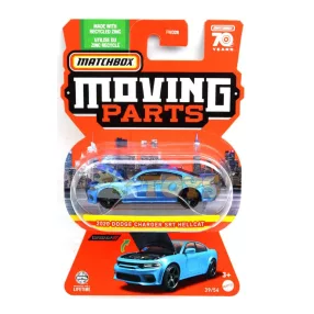 MATCHBOX 2020 Dodge Charger SRT HLG24 Kisautó