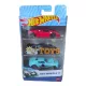 Hot Wheels Autókészlet 3 különböző modell K5904-N0710 II