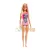 Mattel HDC50 Beach Blonde Barbie baba