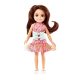Barbie Chelsea baba orthosis HKD90 gerincferdülés eszközzel