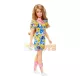 Barbie Fashionista Down-szindrómás baba HJT05 Mattel