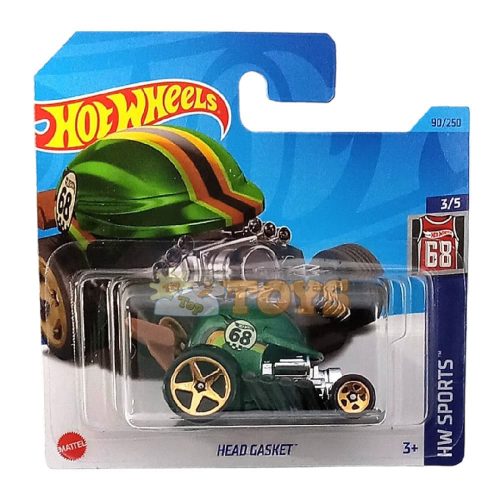 Hot Wheels kisautó Head Gasket HKK45 HW Sports