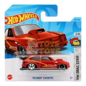 Hot Wheels kisautó 76 Chevy Chevette HKH35 Mattel
