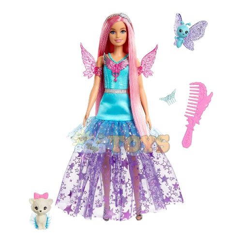 Barbie A Touch of Magic Malibu babajátékkészlet HLC32 Mattel