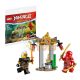LEGO® Ninjago Kai és Raptor Temple Fight 30650 - 47 darab