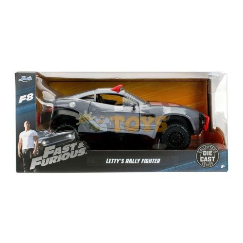 Jada Toys Lettys Rally Fighter Fast & Furious kisautó 1:24