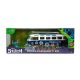 Jada Toys Metal Stitch autó és Volkswagen T1 busz 1:24